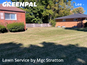 Landscaping Companies In Cleveland,44128,Landscaping Installation by Mgc Stratton, work completed in Nov , 2025