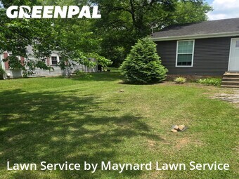 Grass Cut nearby Lebanon, TN, 