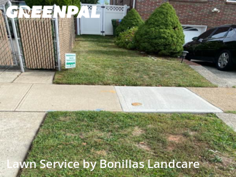 Yard Mowing nearby Linden, NJ, 