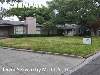 Lawn Cutin Alamo Heights,78209,Lawn Cut by M.Q.L.C. Llc., work completed in Dec , 2025