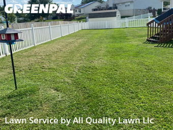 Lawn Maintenancein St Charles,63304,Yard Mowing by All Quality Lawn Llc, work completed in Nov , 2025