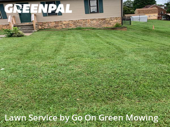 Lawn Mowing Service nearby Salem, VA, 