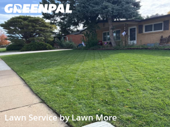 Lawn Mowing Service nearby Sunset, UT, 