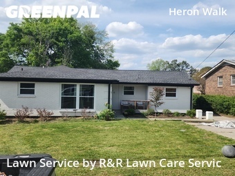 Lawn Care Service nearby Nashville, TN, 