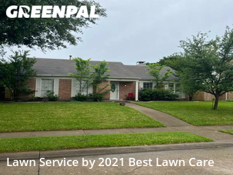 Yard Mowing nearby Garland, TX, 