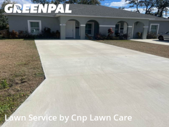 Lawn Servicein Kissimmee,34759,Lawn Cut by Cnp Lawn Care, work completed in Feb , 2026