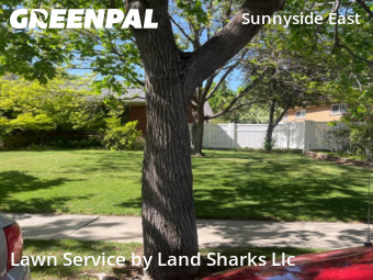 Grass Cut nearby Salt Lake City, UT, 