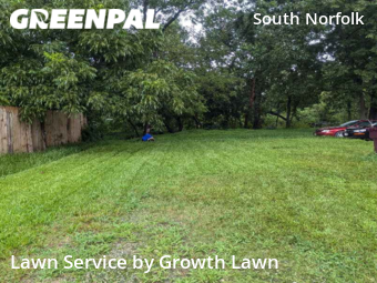 Lawn Mowing Service nearby Chesapeake, VA, 