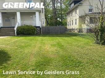 Grass Cut nearby Baltimore, MD, 