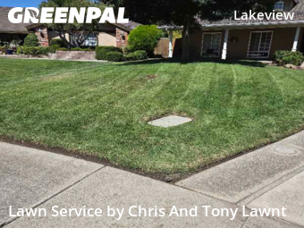 Work completed by lawn-care-experts-in-Stockton-CA