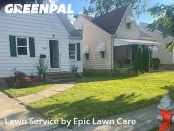 Grass Cut nearby Parma, OH, 