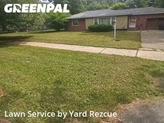 Lawn Mow nearby Redford Charter Township, MI, 