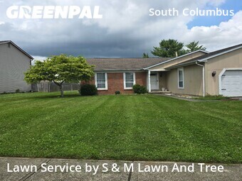 Lawn mowed in Pickerington, 43147