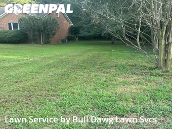 Grass Cut nearby Athens, GA, 