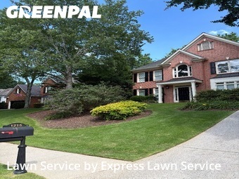 Lawn Care nearby Alpharetta, GA, 