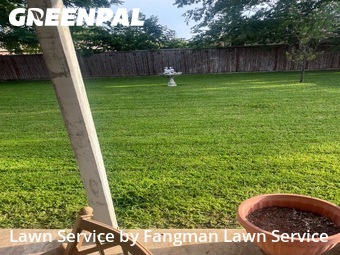 Lawn Cutting nearby Denton, TX, 