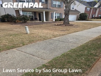 Lawn Mowing Service nearby Buford, GA, 