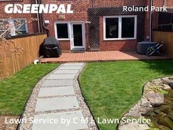 Lawn Mowing nearby Baltimore, MD, 