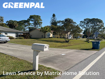 Lawn Care Service nearby Palm Bay, FL, 