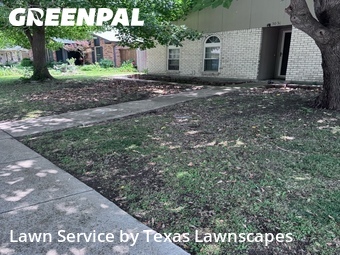 Grass Cutting nearby The Colony, TX, 