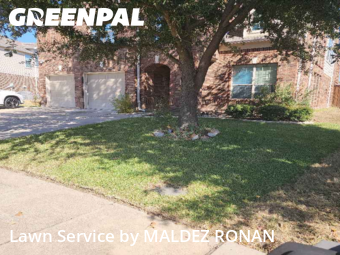 Lawn Cut nearby Sachse, TX, 