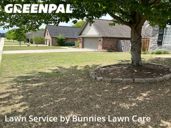 Grass Cut nearby Springdale, AR, 