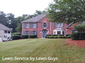 Lawn Mow nearby Cumming, GA, 