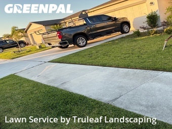 Lawn Cut nearby Parrish, FL, 