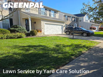 Turf Services in Springboro, 45066, Landscaping Maintenance by Yard Care Solution, work completed in Nov , 2025