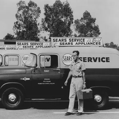 Sears Lawn Mower Repair Services Photo 5