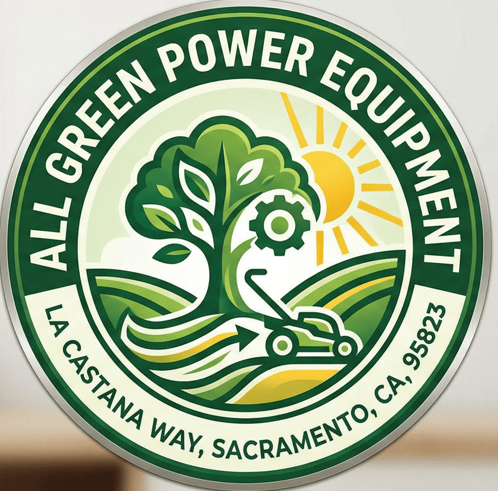 All Green Power Equipment