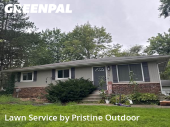 Landscaping Maintenance in Commerce Charter Township, 48382, Lawn Maintenance by Pristine Outdoor, work completed in Dec , 2025