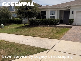 Affordable Landscaping In Oakland,34787,Landscaping Renovation by Legacy Landscaping, work completed in Jun , 2026