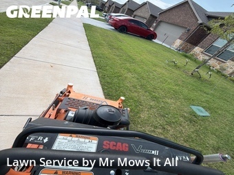 Lawn Service nearby Anna, TX, 