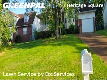 Lawn Mowing Service nearby Nashville, TN, 
