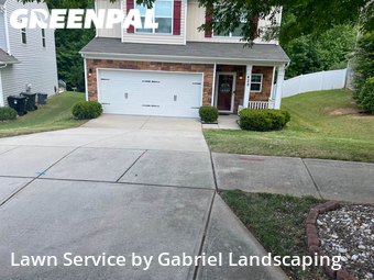 Grass Cut nearby Concord, NC, 