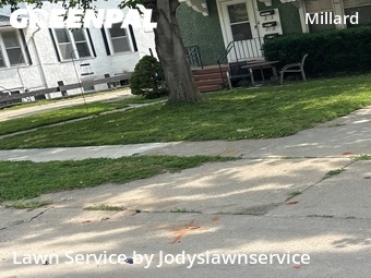 Lawn Care Service nearby Omaha, NE, 