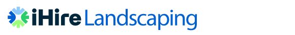 iHireLandscaping Logo