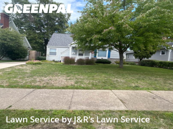 Lawn Mow nearby South Bend, IN, 