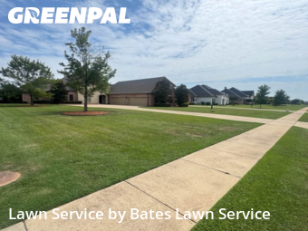 Garden Trimming in Benton, 71006, Yard Cutting by Bates Lawn Service, work completed in Nov , 2025