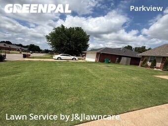 Lawn Servicein Oklahoma City,73135,Yard Cutting by J&Jlawncare, work completed in Jun , 2026