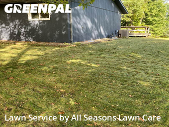 Lawn Cut nearby La Porte, IN, 