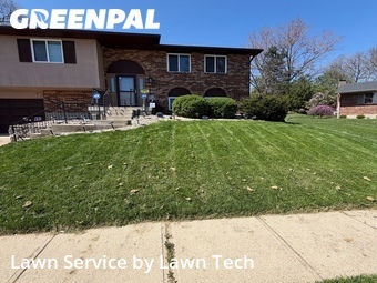 Lawn mowed in Miamisburg, 45342