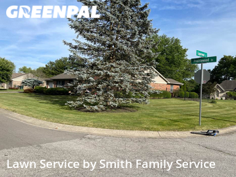 Grass Cut nearby Muncie, IN, 