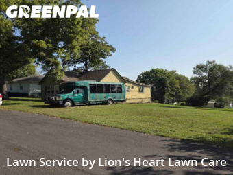 Lawn Mowing Servicein Leavenworth,66048,Lawn Mowing Service by Lion's Heart Lawn Care, work completed in Jan , 2026