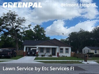 Lawn Mow nearby Tampa, FL, 