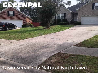 Grass Cut nearby Columbia, SC, 