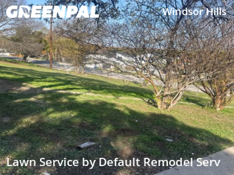 Mowing Services in Austin, 78753, Lawn Services by Default Remodel Serv, work completed in Dec , 2025