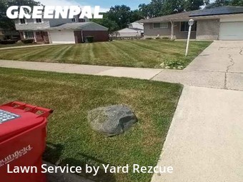 Lawn Mowing Service nearby Southfield, MI, 