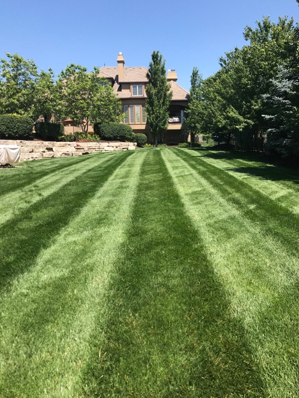 Lawn Control Lawn Care Services in Shawnee, KS